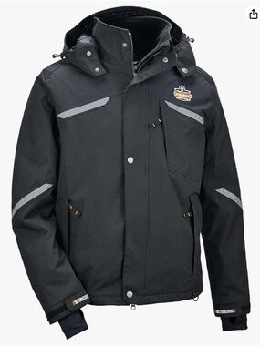 Ergodyne N-Ferno Men's Thermal Work Jacket MEDIUM